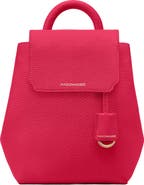 MAISON de SABRÉ Mini Soft Leather Backpack