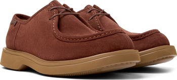 靴 CAMPER Norman 25cm rtf Black Ankle Boots for Men - Spring/Summer collection