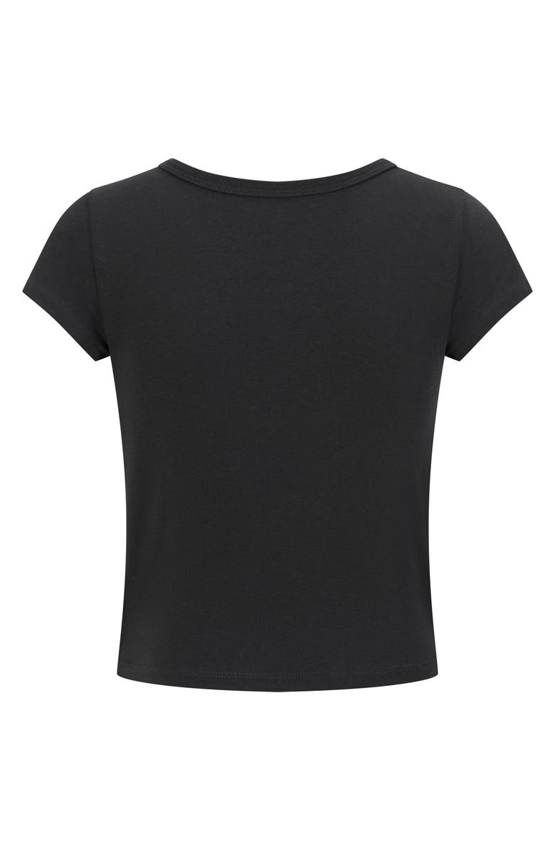 Billabong Kids' Parrot World Graphic T-Shirt, Alternate, color, Black