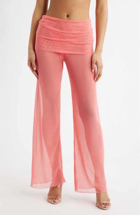 Addison Mesh Pants