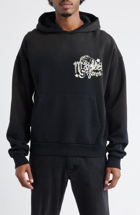 Old West Studios Graphic Hoodie