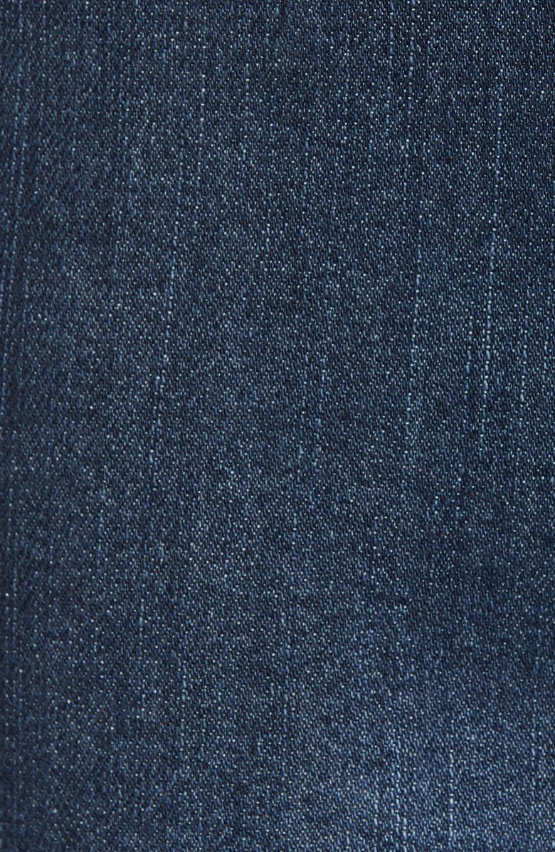 Tinsel Ripped Skinny Overalls, Alternate, color, 