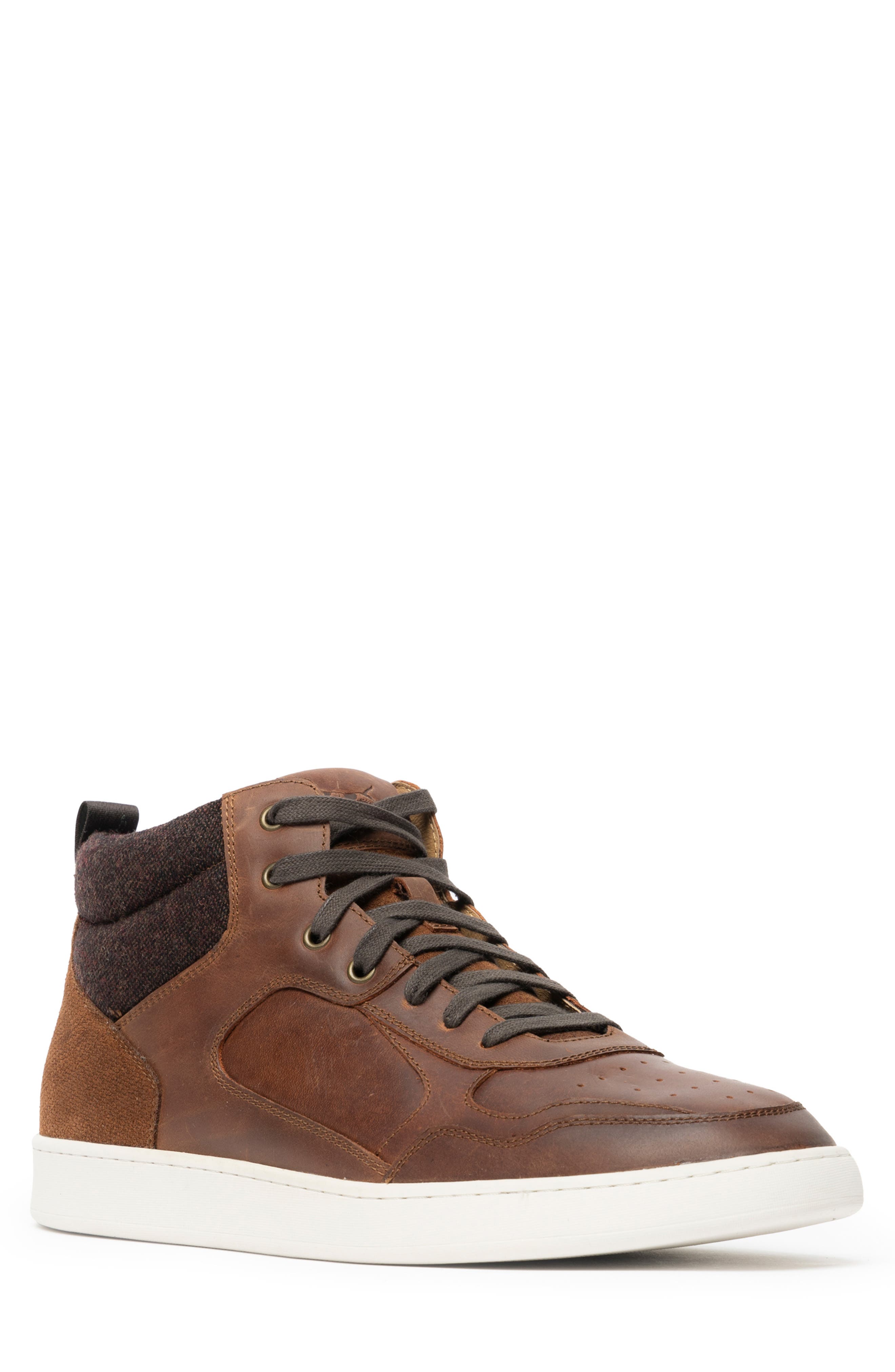 Rodd & Gunn Suffolk High Top Sneaker, Main, color, 