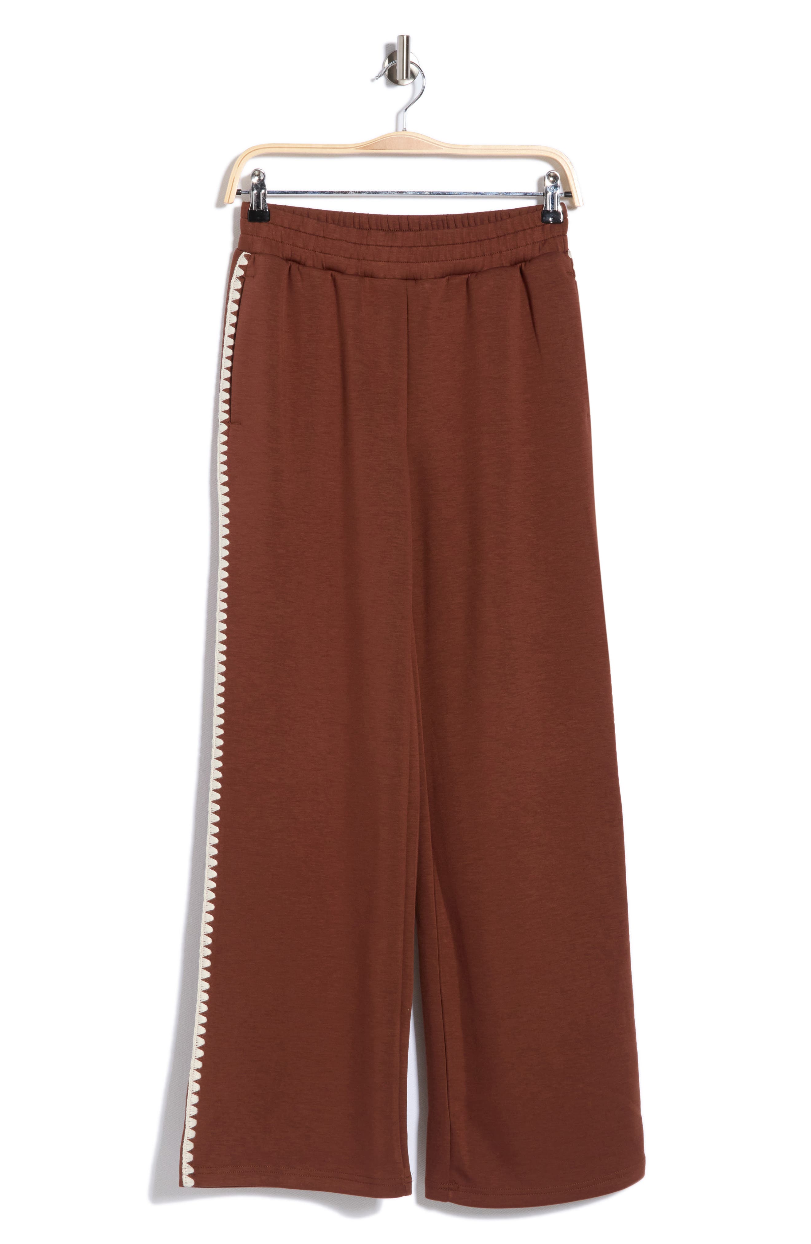 selected BROWN