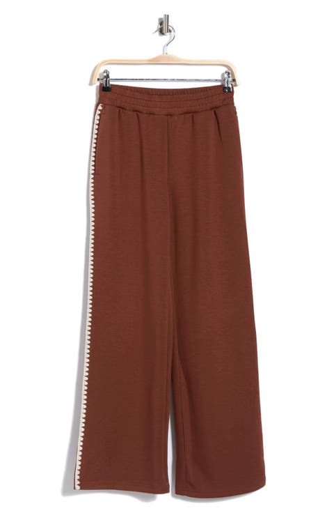 Scuba Knit Pants