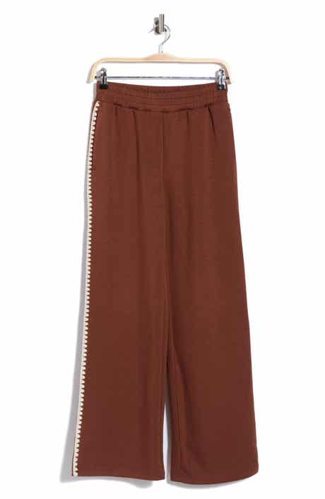 Scuba Knit Pants