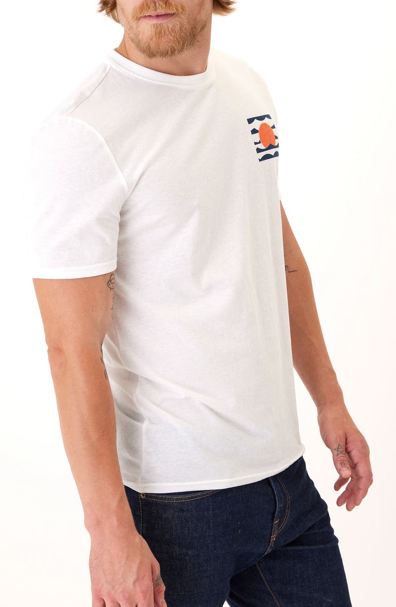 Threads 4 Thought Setting Sun Graphic T-Shirt, Alternate, color, 