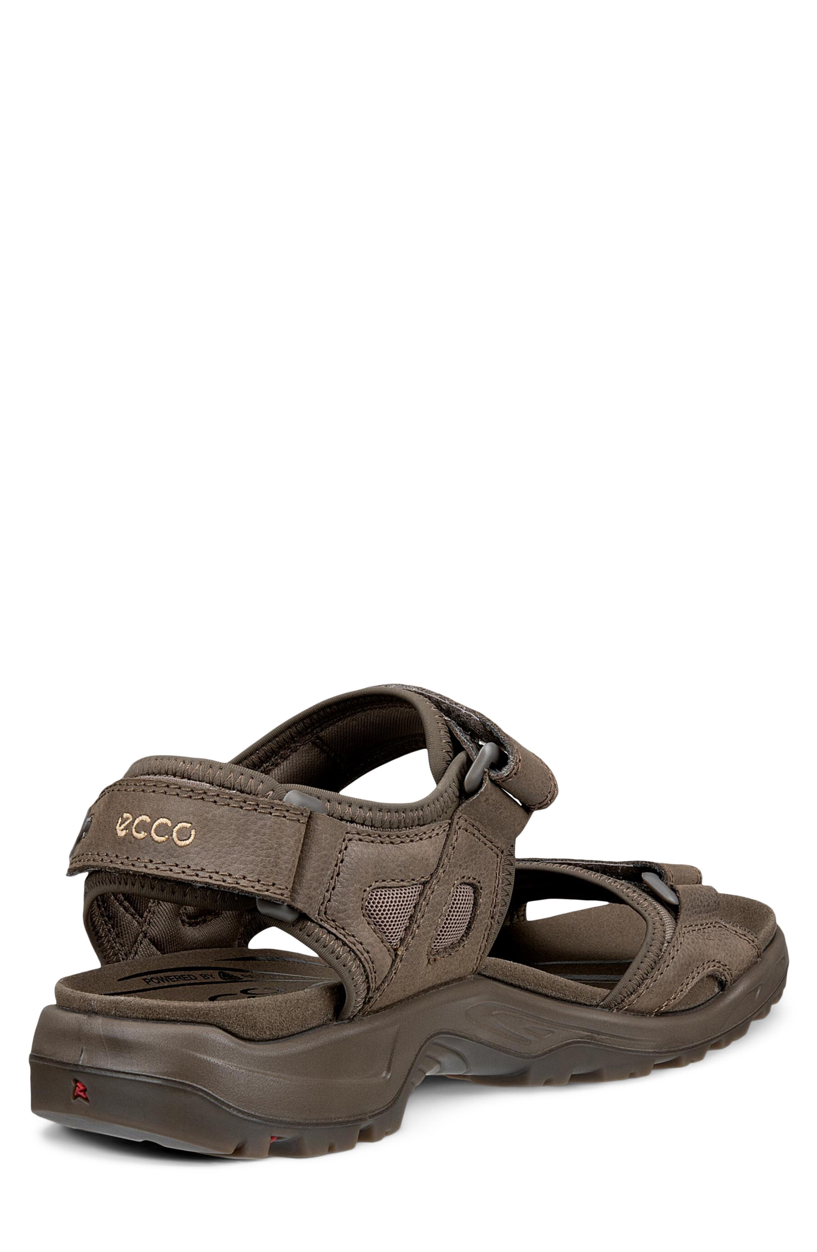 Yucatan Sandal, Alternate, color, DARK CLAY