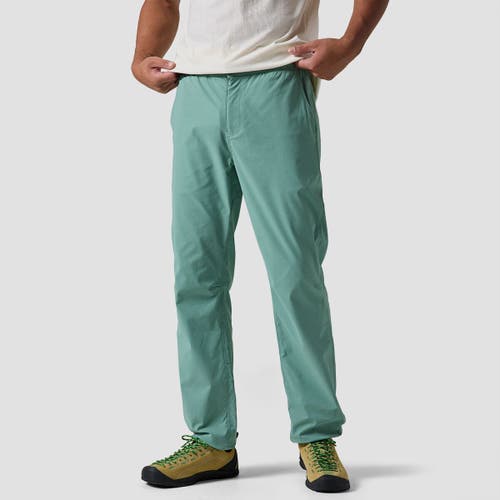 Backcountry Wasatch Ripstop Pant In Blue