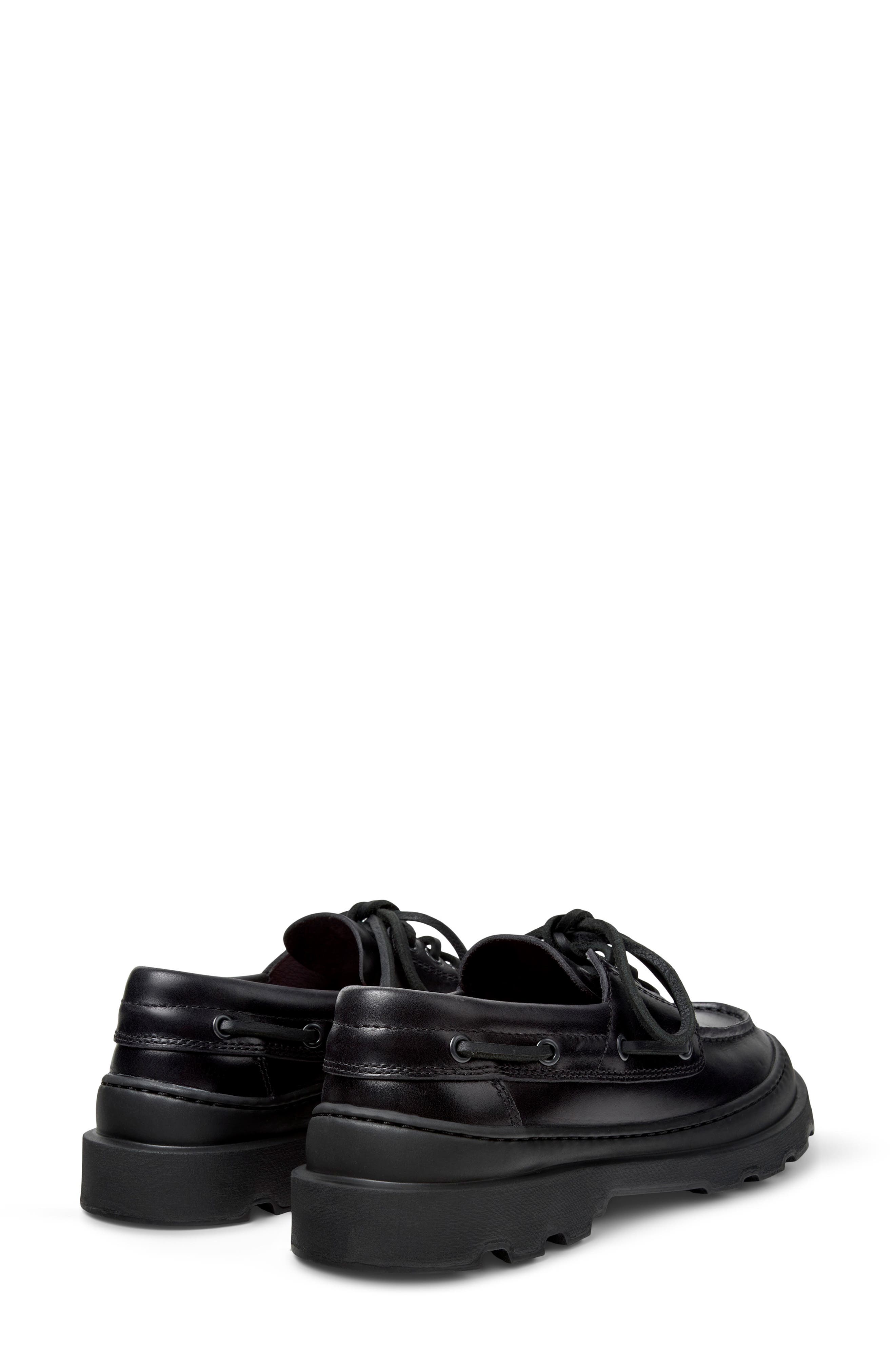 Camper Brutus Loafer, Alternate, color, Black