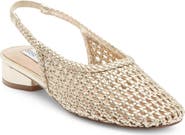 Steve Madden Mallorca Slingback Pump