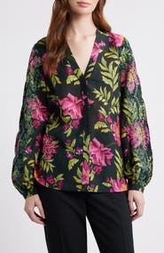 KOBI HALPERIN Jennifer Blouse