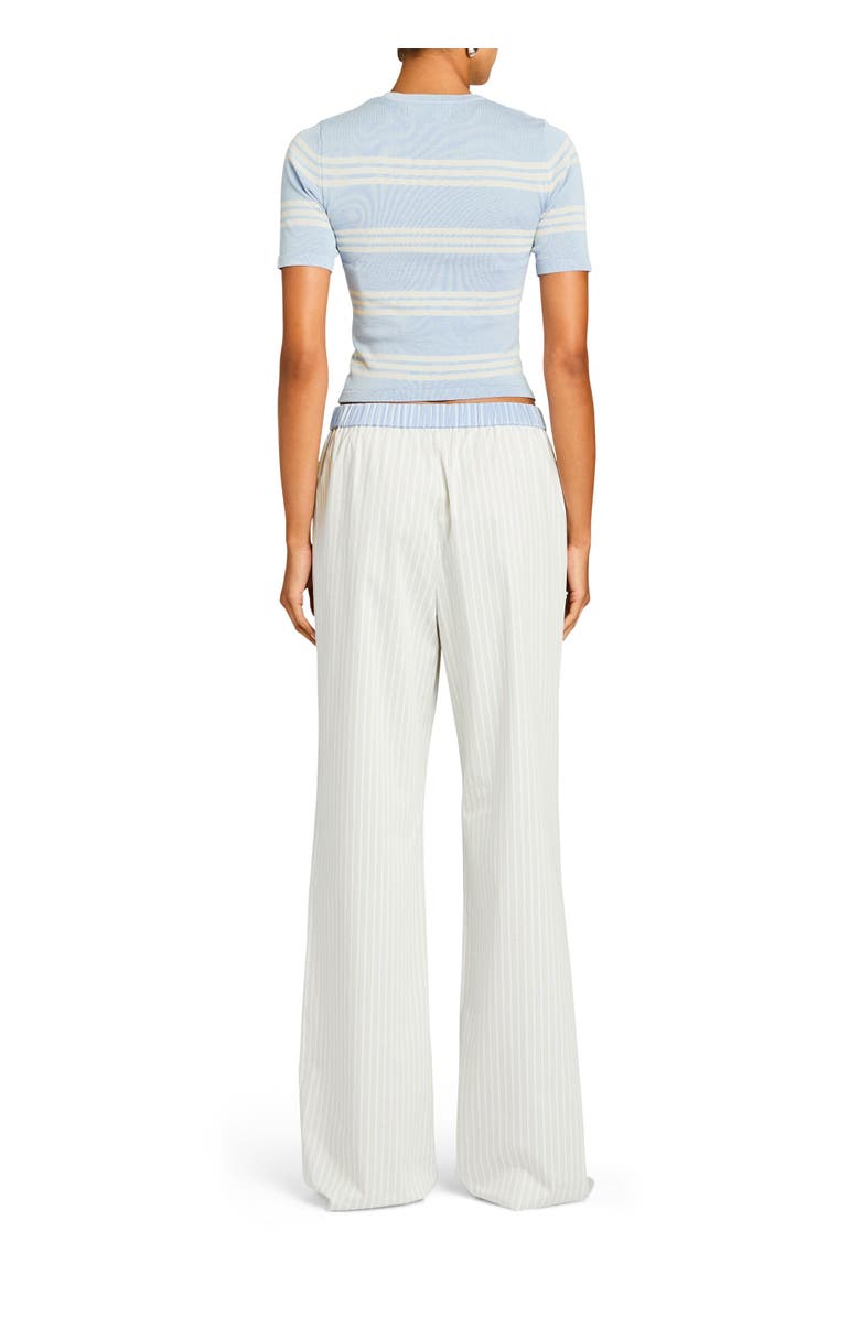 SER.O.YA Charli Poplin Pant, Alternate, color, 
