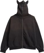 MARKET Smiley Devil Full Zip Hoodie