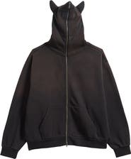 MARKET Smiley Devil Full Zip Hoodie