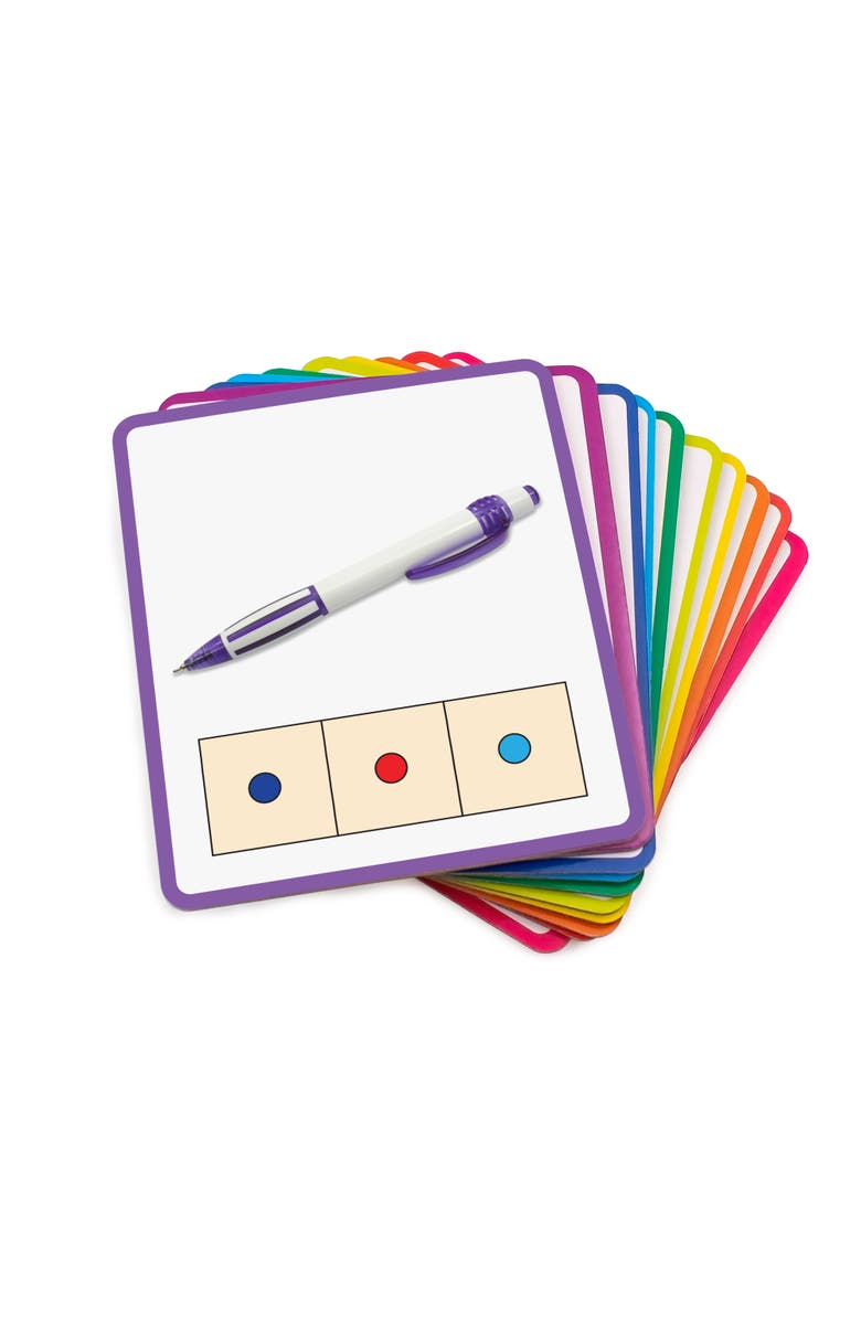 Junior Learning CVC Toolbox, Alternate, color,