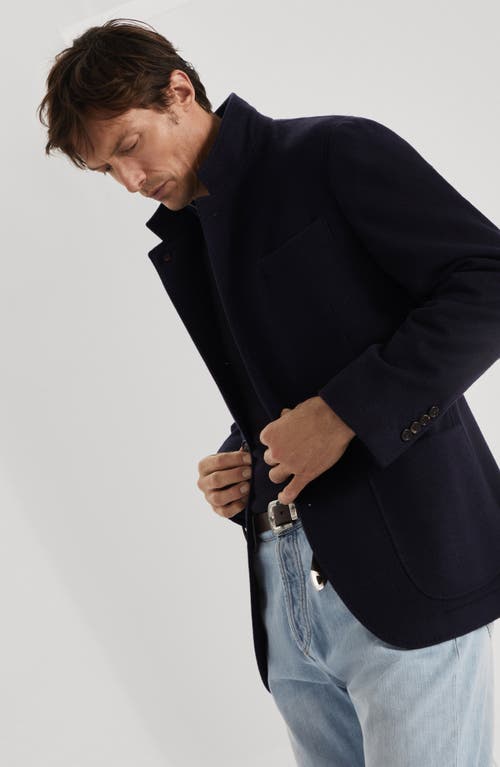 Brunello Cucinelli Blazer-style Outerwear