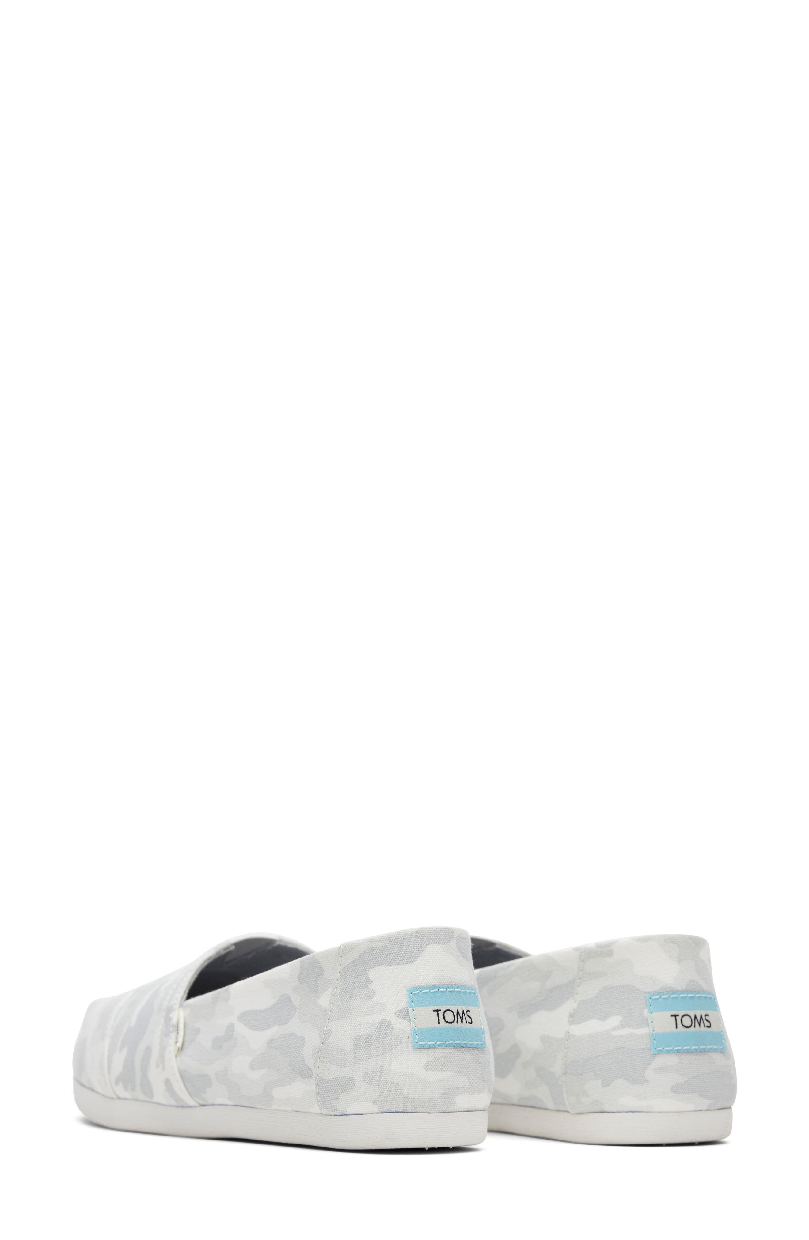 TOMS Alpargata Slip-On, Alternate, color, 