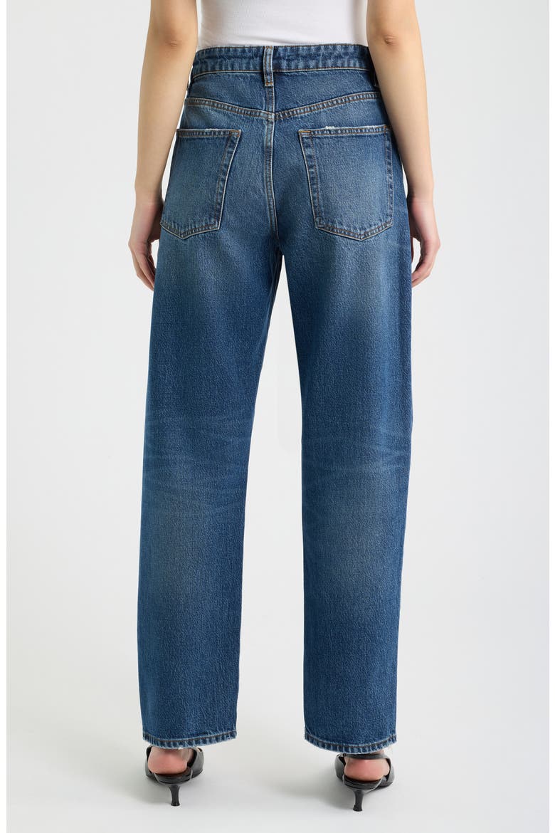 The Essential Straight Leg Jeans, Alternate, color, LUCKY