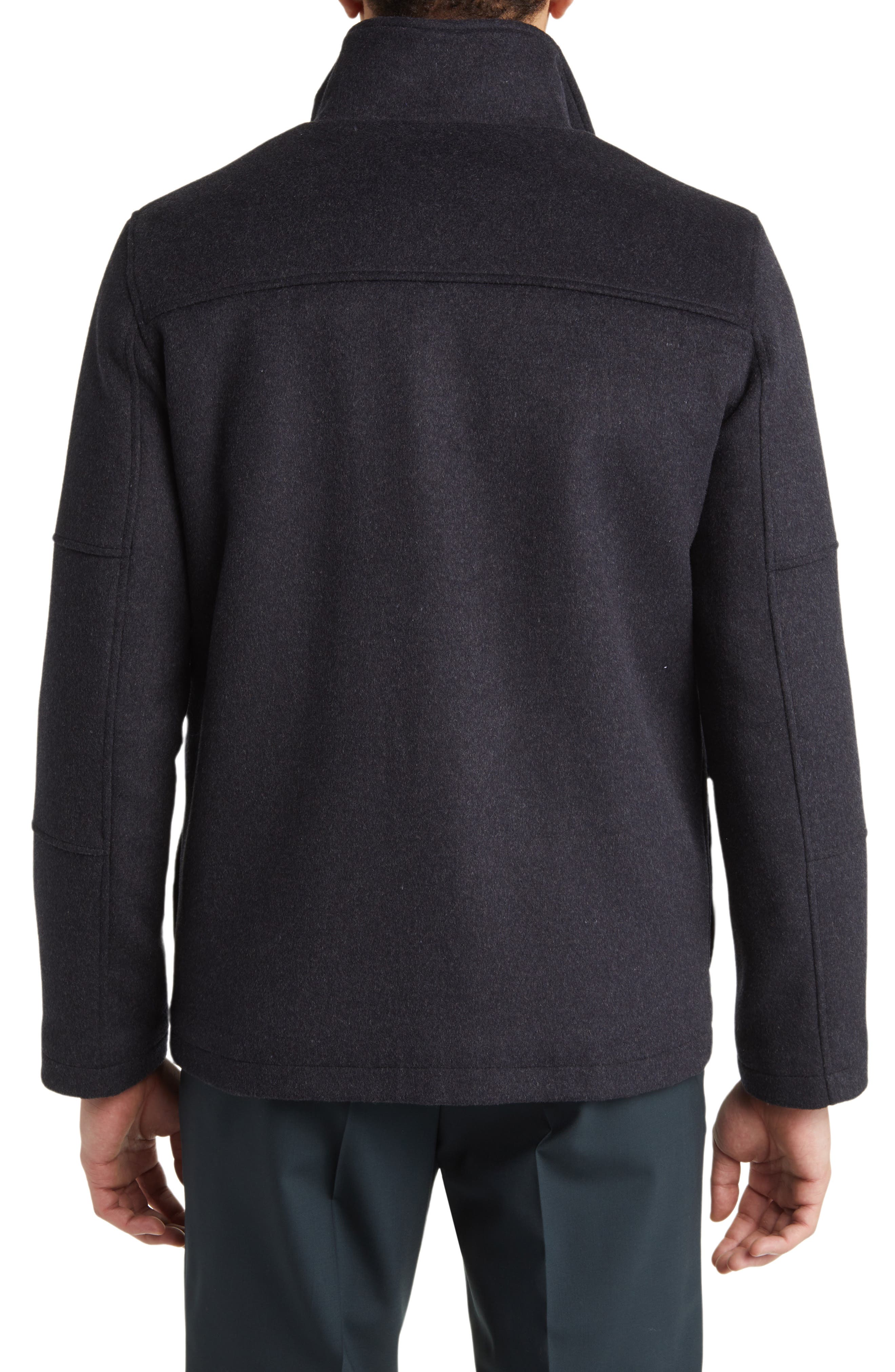 Hart Schaffner Marx Greeley Wool Blend Field Jacket (Men) | Nordstromrack