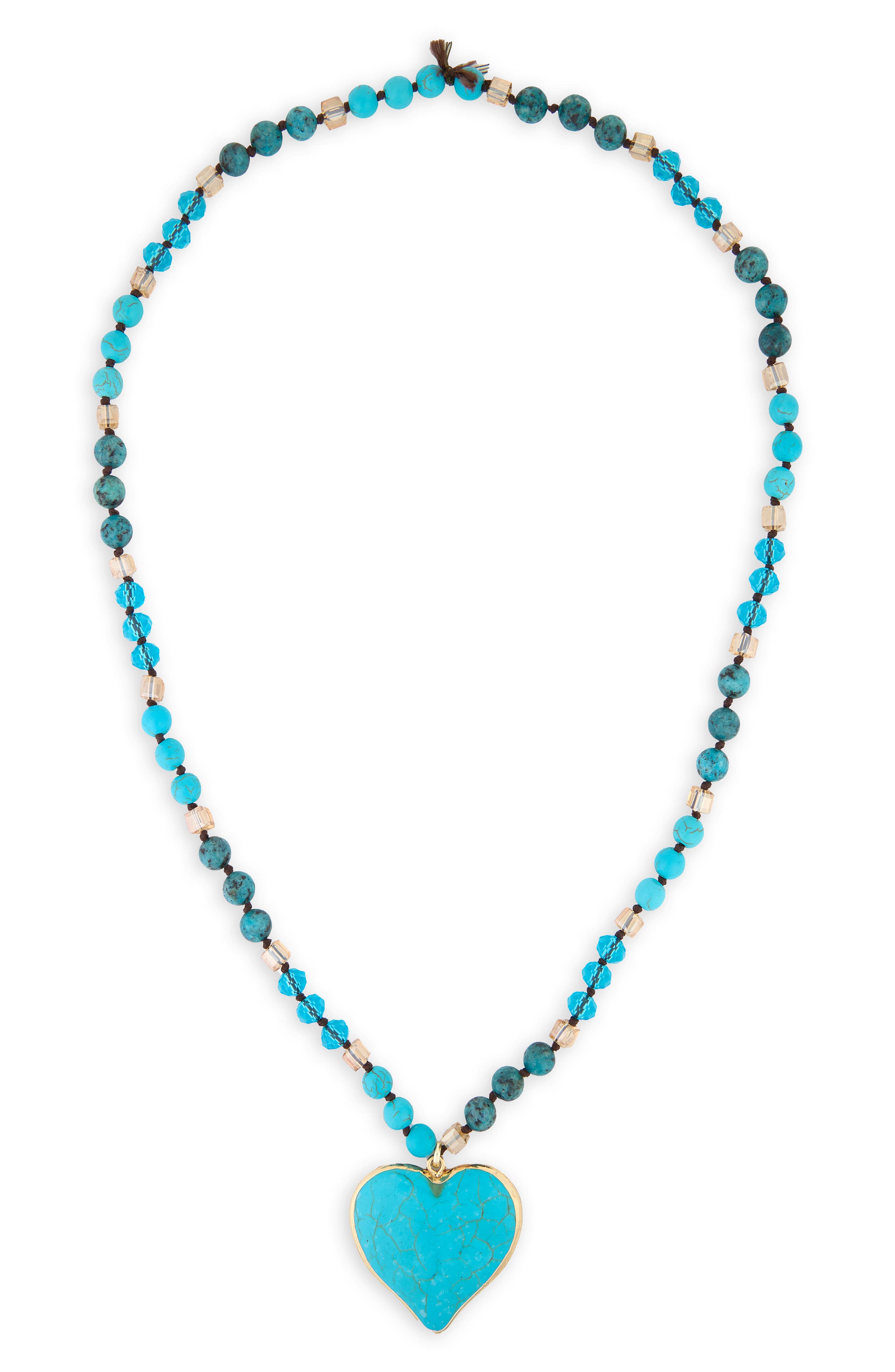 selected TURQUOISE