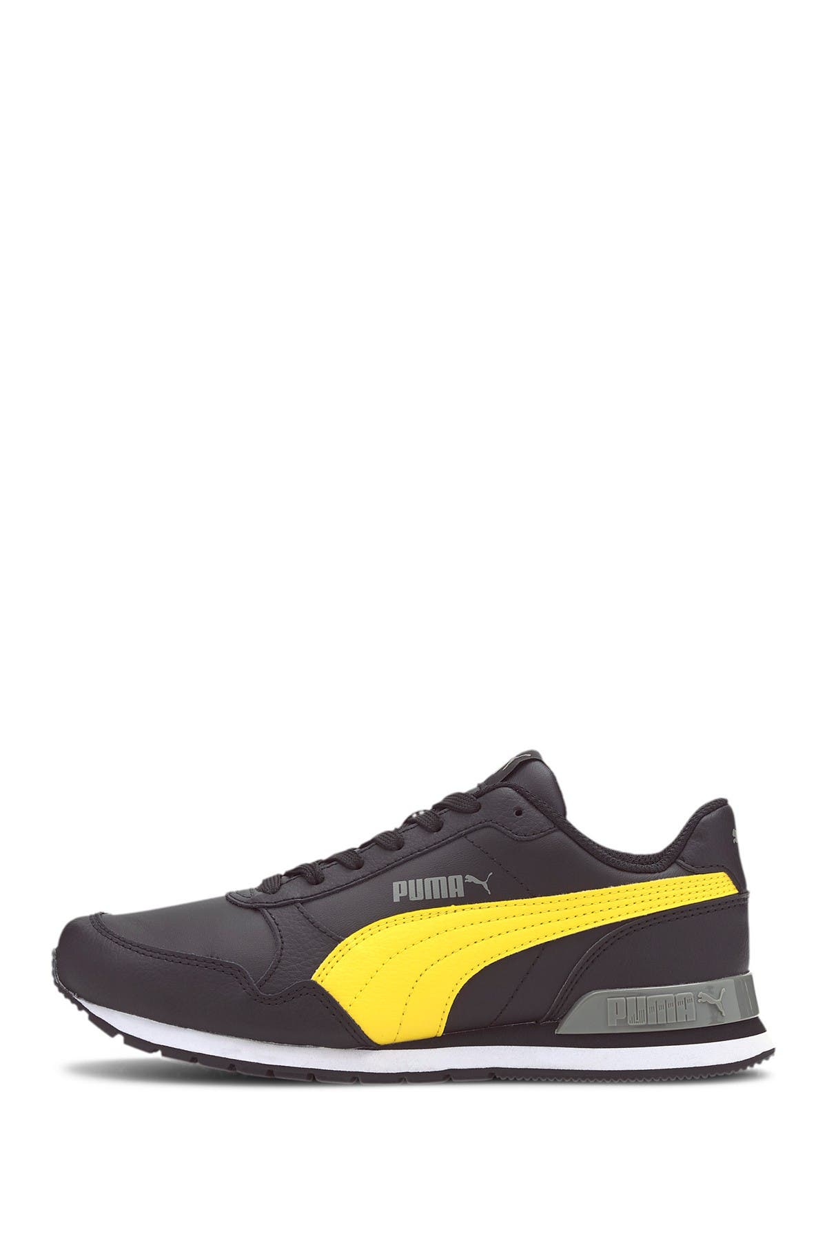 PUMA Street Runner V2 Suede Sneaker, Alternate, color, 