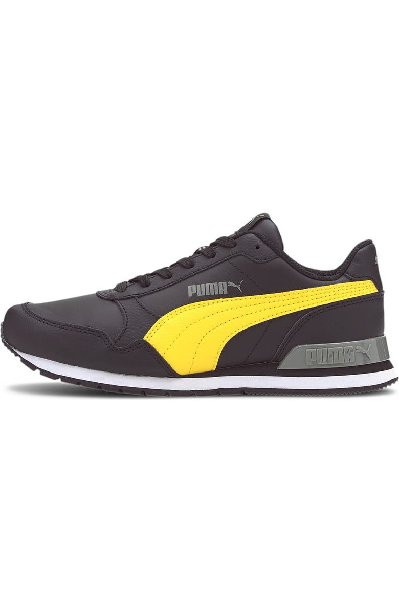 PUMA Street Runner V2 Suede Sneaker, Alternate, color,
