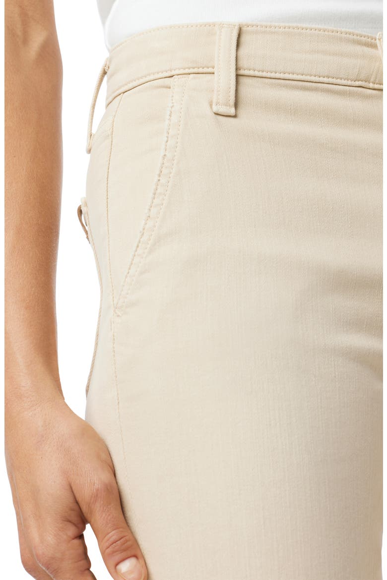 The Molly High Waist Flare Trouser Jeans, Alternate, color, SAFARI