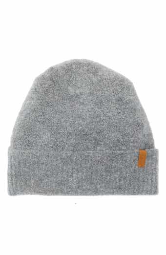 Vince Wool Blend Bouclé Beanie