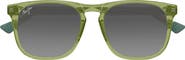 Maui Jim Kupaa 62mm PolarizedPlus2® Oversize Oval Sunglasses