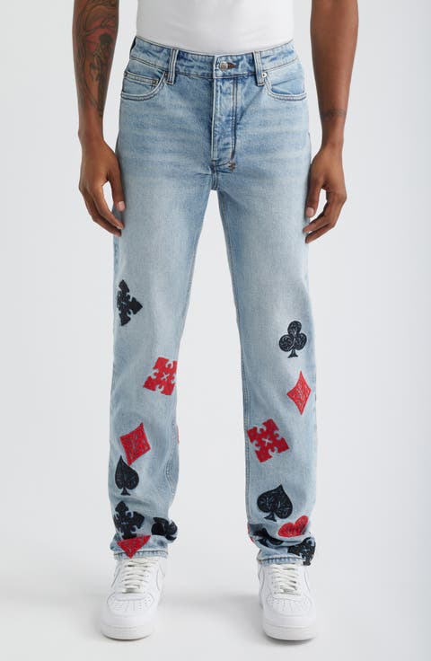 Chitch Duke Suit Straight Leg Jeans