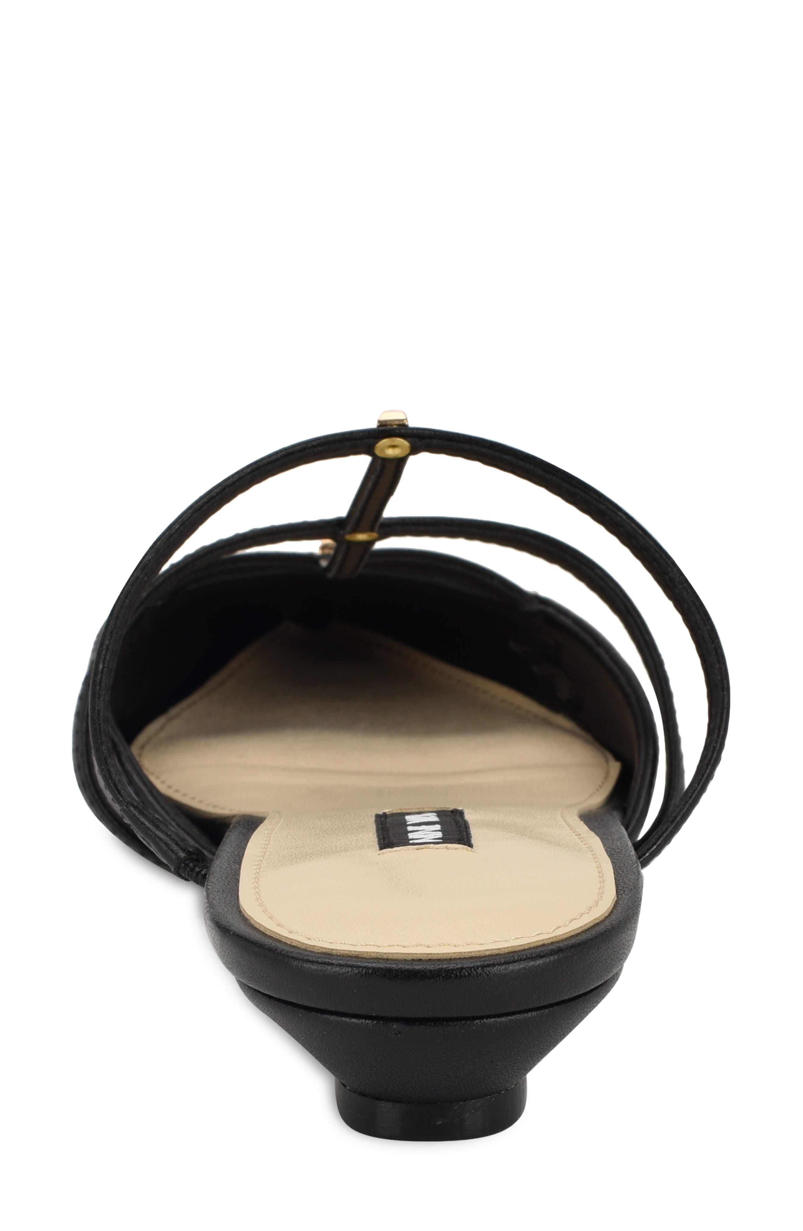 Nine West Paoly Pointed Toe Flat, Alternate, color, 