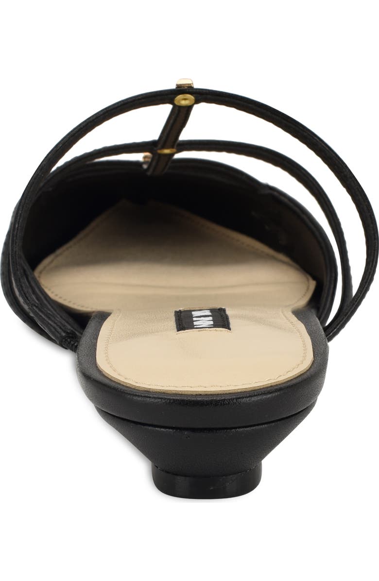 Nine West Paoly Pointed Toe Flat, Alternate, color,