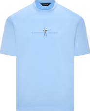 Eastside Golf Take Flight Cotton Graphic T-shirt
