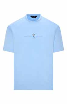 Take Flight Cotton Graphic T-shirt