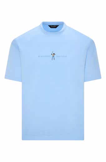 Take Flight Cotton Graphic T-shirt