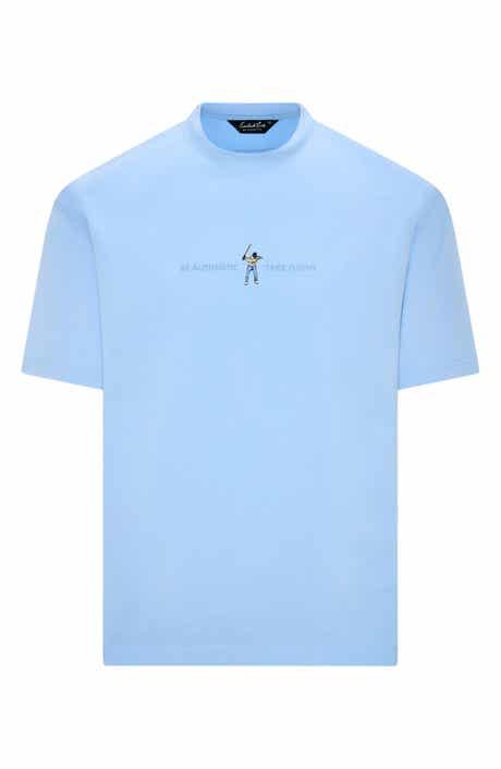 Take Flight Cotton Graphic T-shirt