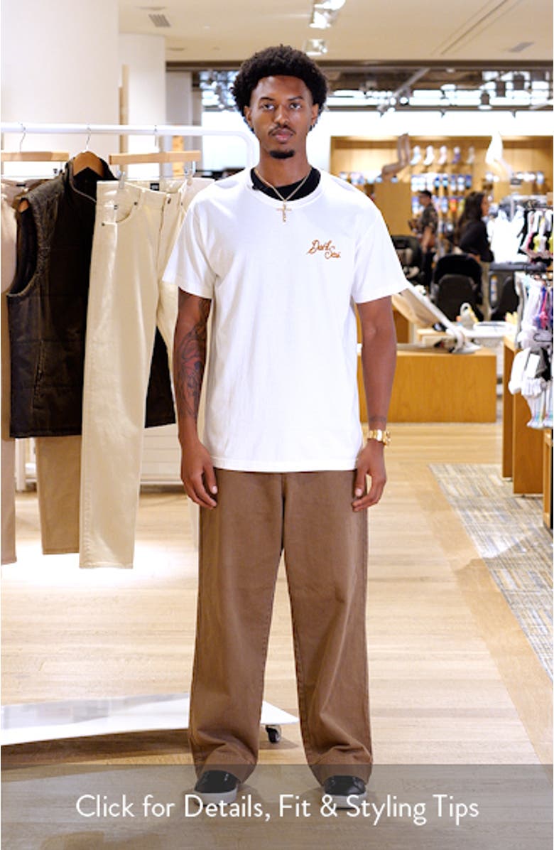 Ride Hard Graphic T-Shirt, sales video thumbnail