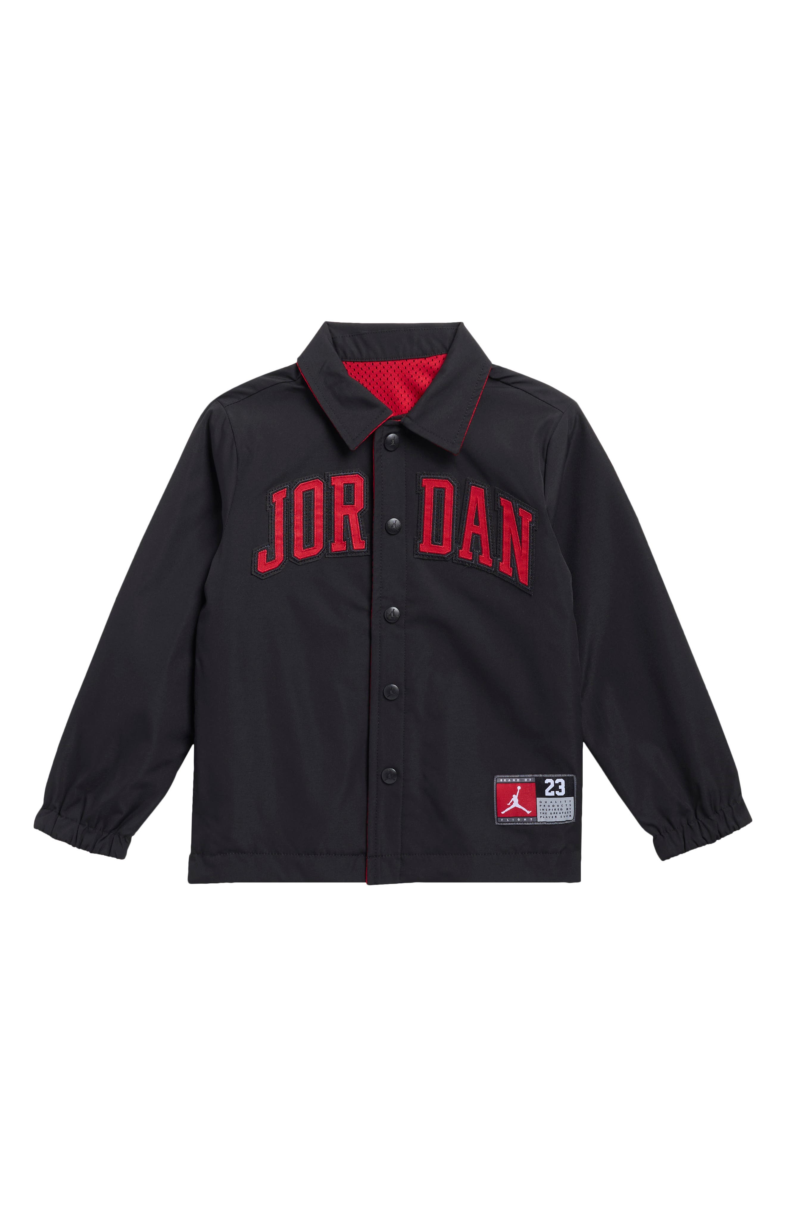 Jordan Kids' Reversible Coach's Jacket