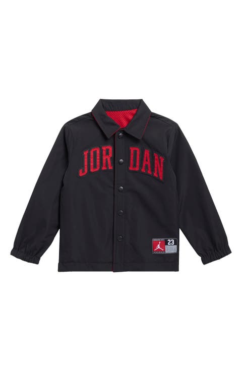 Kids' Reversible Coach's Jacket (Little Kid)