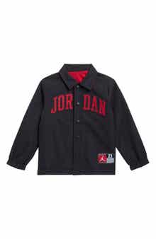 Kids' Reversible Coach's Jacket