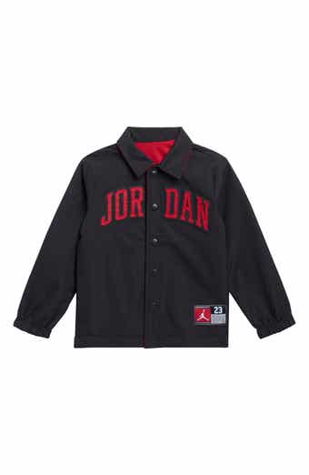 Kids' Reversible Coach's Jacket