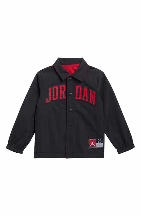 Jordan Kids' Reversible Coach's Jacket