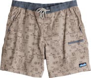 KAVU Walk It Off Short - Men's