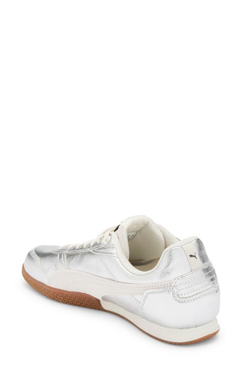 Puma Bella Donna Metallic Sneaker In Metallic