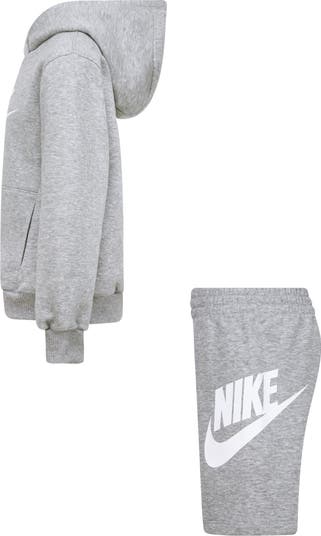 Kids' Club Hoodie & Shorts Set