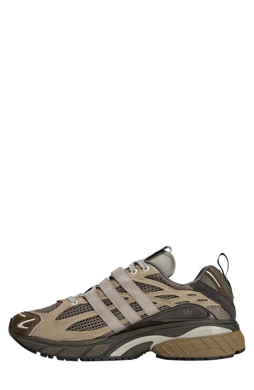 Adidas Originals Adidas X Song For The Mute Adistar Cushion Sneaker In Night Brown/light Brown