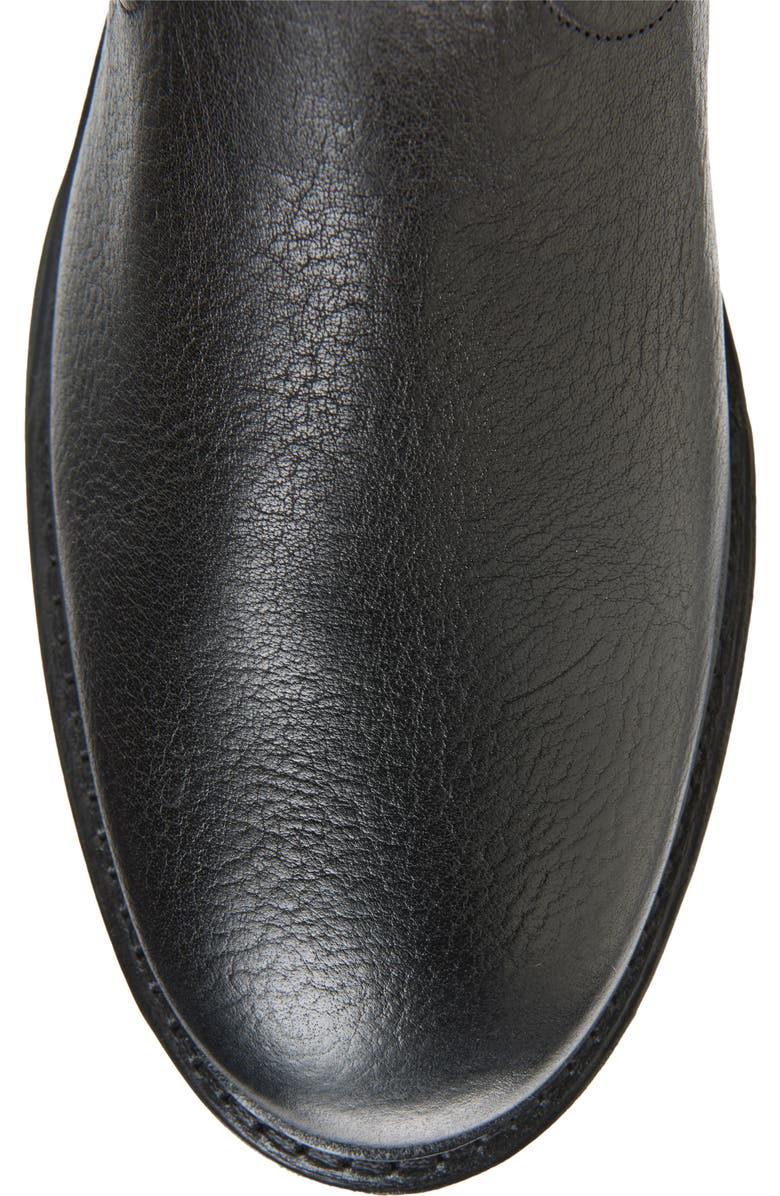 Allen Edmonds Dallas Western Boot, Alternate, color, Black