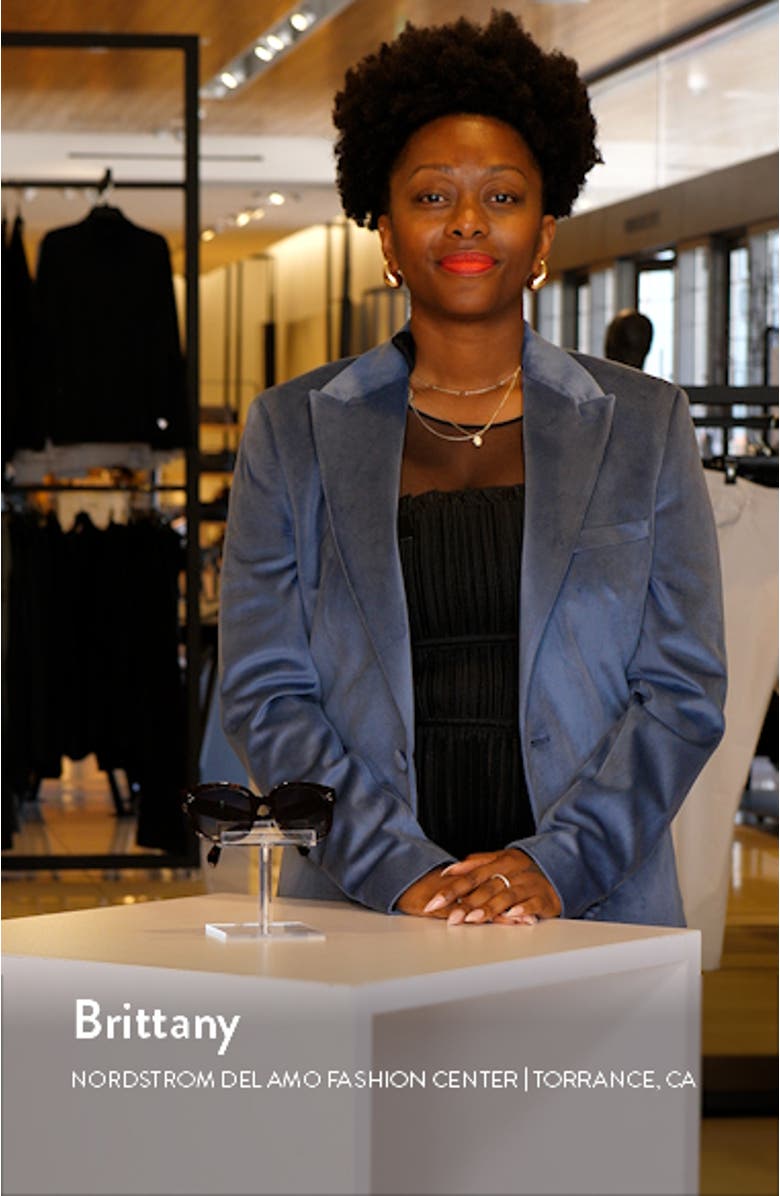 54mm Square Sunglasses, sales video thumbnail