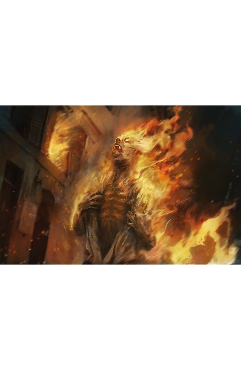 Renegade Game Studios Vampire The Masquerade Memoriam Sourcebook, Alternate, color, Multicolored